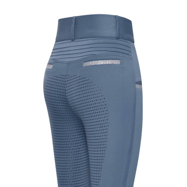 Legging Imperial Riding Comfi Sparks Piedra de luna Naranja