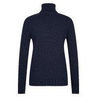 Jersey de cuello alto HV Polo Dorothy Flor de rosa