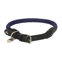 Collar para perro HV Polo Franka Rope Marino Azul marino