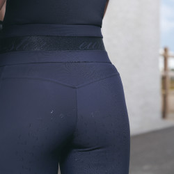 Pantalón de equitación Euro-Star Athletic Luxe FullGrip Noche Azul marino Pantalón de equitación Euro-Star Athletic Luxe FullGrip Noche Azul marino