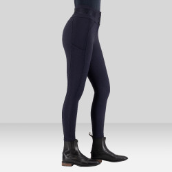 Pantalón de equitación Euro-Star Athletic Luxe FullGrip Noche Azul marino Pantalón de equitación Euro-Star Athletic Luxe FullGrip Noche Azul marino