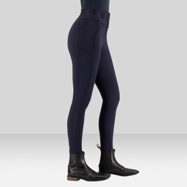 Pantalón de equitación Euro-Star Athletic Luxe FullGrip Noche Azul marino Pantalón de equitación Euro-Star Athletic Luxe FullGrip Noche Azul marino