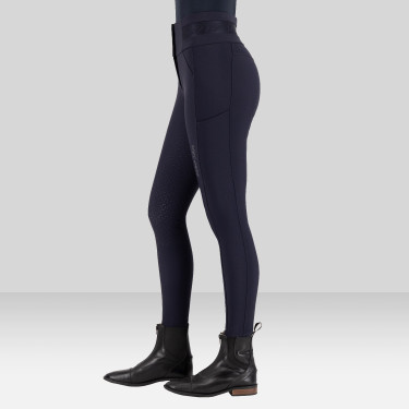 Pantalón de equitación Euro-Star Athletic Luxe FullGrip Noche Azul marino Pantalón de equitación Euro-Star Athletic Luxe FullGrip Noche Azul marino
