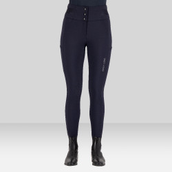 Pantalón de equitación Euro-Star Athletic Luxe FullGrip Noche Azul marino Pantalón de equitación Euro-Star Athletic Luxe FullGrip Noche Azul marino