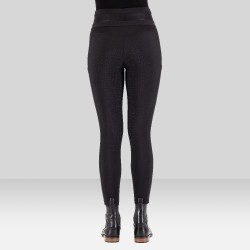 Pantalón de equitación Euro-Star Athletic Luxe FullGrip Negro Pantalón de equitación Euro-Star Athletic Luxe FullGrip Negro