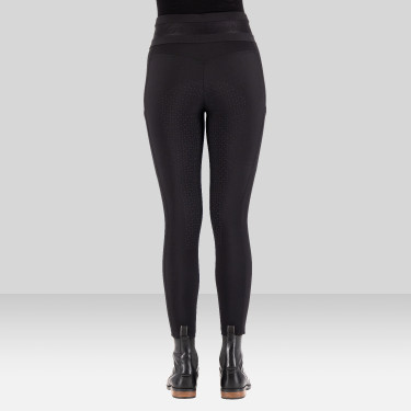 Pantalón de equitación Euro-Star Athletic Luxe FullGrip Negro Pantalón de equitación Euro-Star Athletic Luxe FullGrip Negro