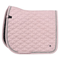 Silla de montar Imperial Riding Lenny DR Cuarzo Rosa