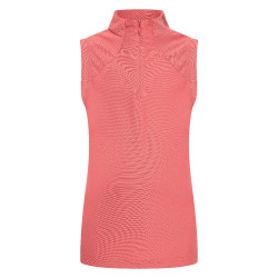 Top HV Polo Luna niños Colorete Rosa