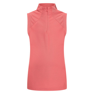 Top HV Polo Luna niños Colorete Rosa