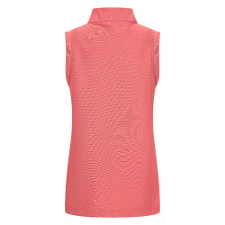 Top HV Polo Luna niños Colorete Rosa