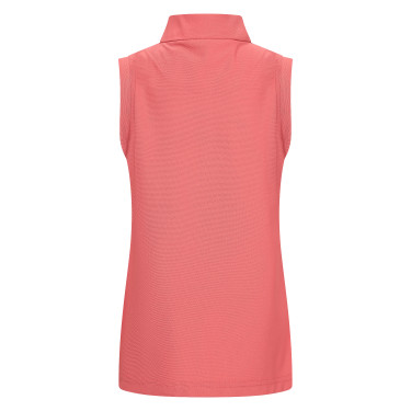 Top HV Polo Luna niños Colorete Rosa