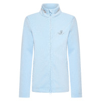Chaqueta infantil HV Polo Lilian Azúl claro