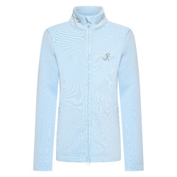 Chaqueta infantil HV Polo Lilian Azúl claro