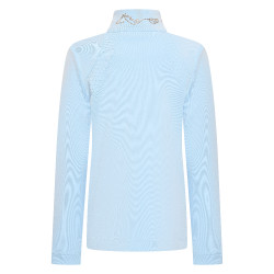 Chaqueta infantil HV Polo Lilian Azúl claro