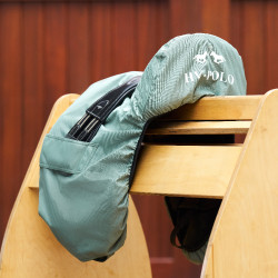 Funda de silla HV Polo Dressage Verdor Verde