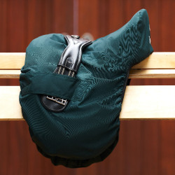 Funda de silla HV Polo Dressage Verde pato Funda de silla HV Polo Dressage Verde pato
