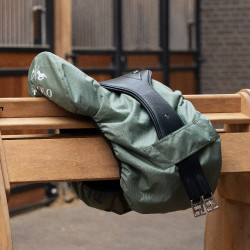 Funda de asiento HV Polo Jumping Verdor Verde