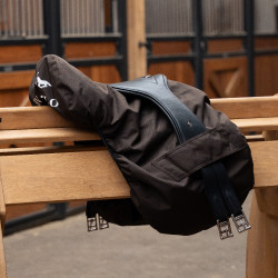 Funda de asiento HV Polo Jumping Madera Beige