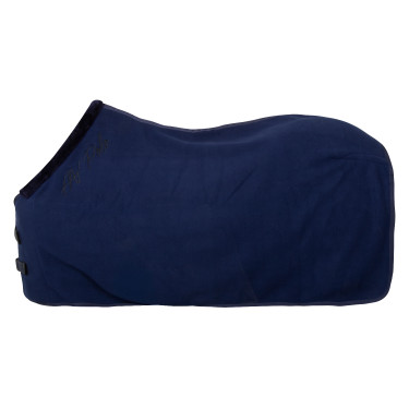 Manta polar HV Polo Nena Marino Azul marino