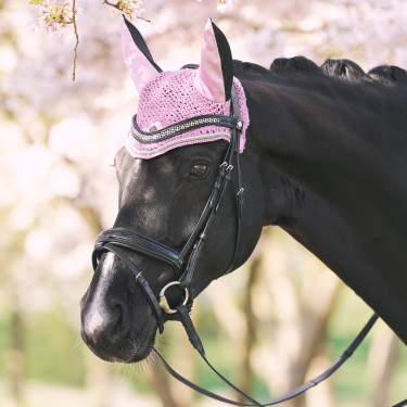 Capucha antimoscas Imperial Riding Lenny Bailarina Violeta Capucha antimoscas Imperial Riding Lenny Bailarina Violeta