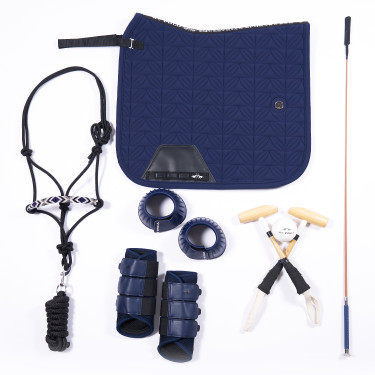 Campanas HV Polo Essential Marino Azul marino