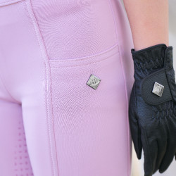 Leggings de equitación Imperial Riding Tessy Light para niños Bailarina Rosa