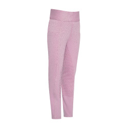 Leggings de equitación Imperial Riding Tessy Light para niños Bailarina Rosa