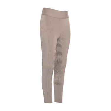 Leggings de equitación Imperial Riding Tessy Light para niños Carbón vegetal Gris Leggings de equitación Imperial Riding Tessy Light para niños Carbón vegetal Gris