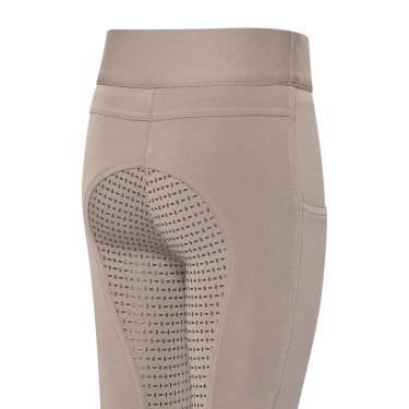 Leggings de equitación Imperial Riding Tessy Light para niños Carbón vegetal Gris Leggings de equitación Imperial Riding Tessy Light para niños Carbón vegetal Gris