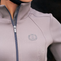 Cárdigan Imperial Riding Sporty Air mujer Bailarina Violeta