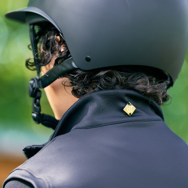 Chaleco Imperial Riding Charlie niño Negro