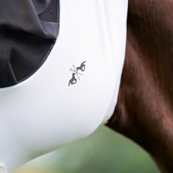 Máscara anti-moscas HV Polo Nena