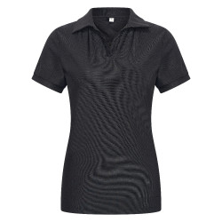 Polo Imperial Riding Grandprix mujer Negro