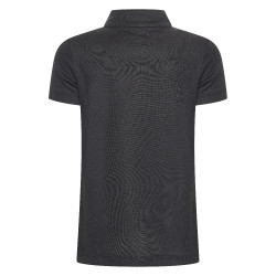 Camiseta Imperial Riding Carlos niño Negro