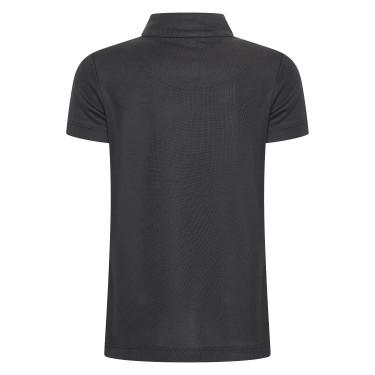 Camiseta Imperial Riding Carlos niño Negro