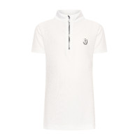 Camiseta Imperial Riding Carlos niño Blanco
