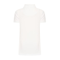 Camiseta Imperial Riding Carlos niño Blanco
