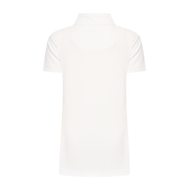 Camiseta Imperial Riding Carlos niño Blanco