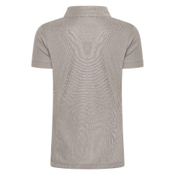 Top Imperial Riding Arly niño Carbón vegetal Gris