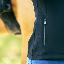 Chaqueta Imperial Riding Charles niño Negro