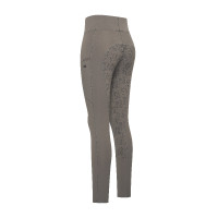 Legging de equitación Easy Rider Dietse Performance FullGrip para mujer Imán Gris Legging de equitación Easy Rider Dietse Performance FullGrip para mujer Imán Gris