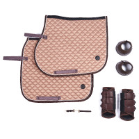 Guarniciones HV Polo Air Flow Castaño Marrón