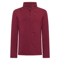 Capa base Imperial Riding Jamy para niños Higo Violeta