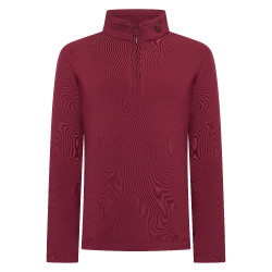 Capa base Imperial Riding Jamy para niños Higo Violeta Capa base Imperial Riding Jamy para niños Higo Violeta