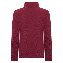 Capa base Imperial Riding Jamy para niños Higo Violeta Capa base Imperial Riding Jamy para niños Higo Violeta