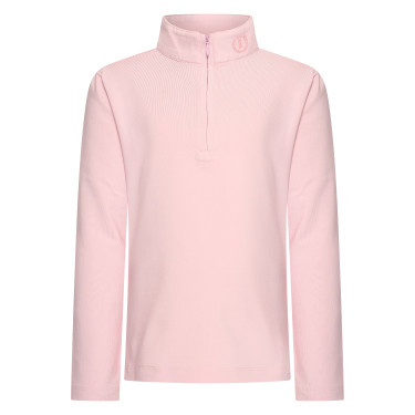 Capa base Imperial Riding Jamy para niños Algodón de azúcar Rosa