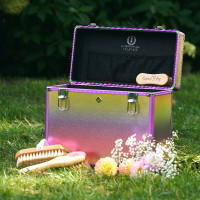 Caja de aseo Imperial Riding Basic Slim line Unicornio Motifs