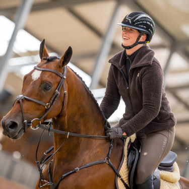 Cárdigan HV Polo Liz mujer Cárdigan HV Polo Liz mujer