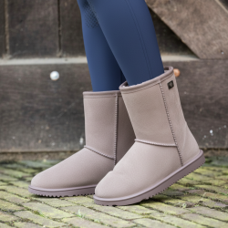 Zapatos de cuadra Imperial Riding Freezy para mujer Gris