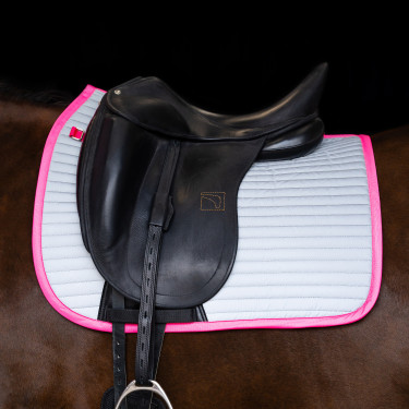 Manta de doma Imperial Riding Reflective Rosa
